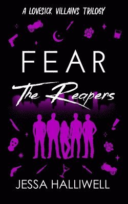 bokomslag Fear The Reapers