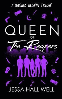 bokomslag Queen of The Reapers