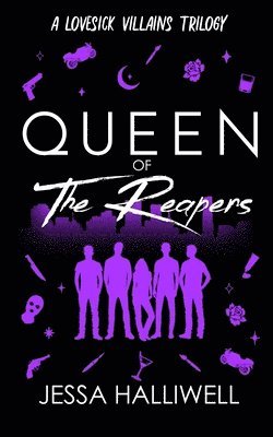 bokomslag Queen of The Reapers