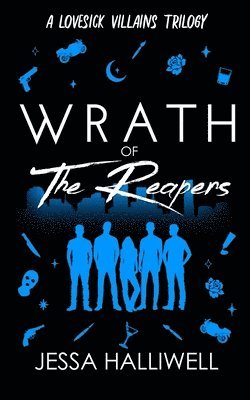 bokomslag Wrath of The Reapers