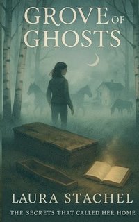 bokomslag Grove Of Ghosts