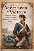 Ted Hart - Vineyards to Victory, Häftad