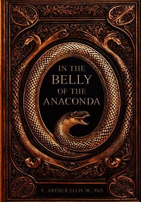 Clyde Arthur Ellis - In the Belly of the Anaconda, Häftad