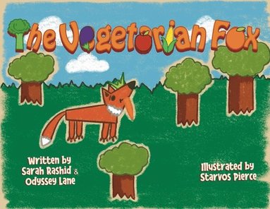 bokomslag Vegetarian Fox