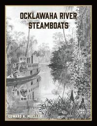bokomslag Ocklawaha River Steamboats