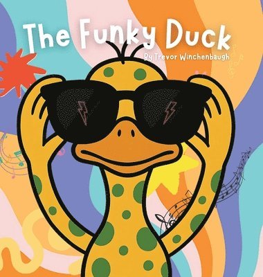 bokomslag Funky Duck - Hardcover