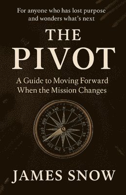 bokomslag The Pivot - A Guide to Moving Forward When the Mission Changes