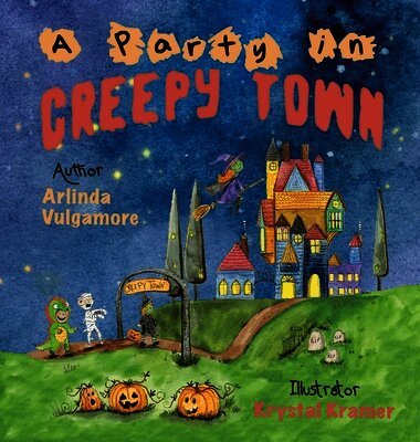 Party in Creepy Town