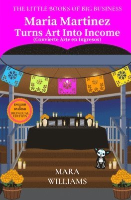 Maria Martinez Turns Art Into Income