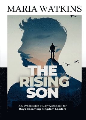 bokomslag Rising Son