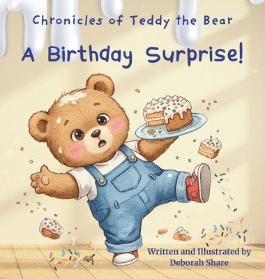 Deborah Share - Chronicles of Teddy the Bear-A Birthday Surprise, Inbunden