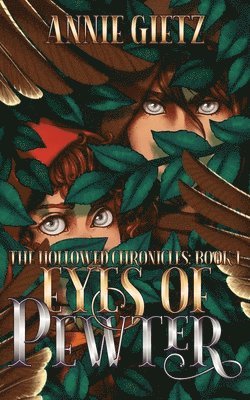 bokomslag Eyes of Pewter