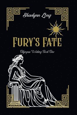 Shaelynn Long - Fury's Fate, Häftad