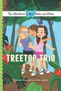 bokomslag Treetop Trio