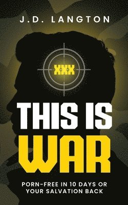 J D Langton - This Is War, Häftad