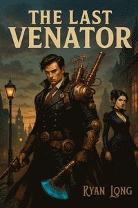 bokomslag The Last Venator