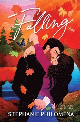 Stephanie Philomena, Sam Stringert - Falling, Häftad