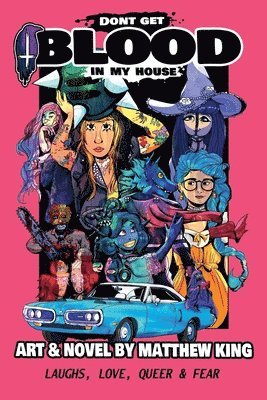 Don't get Blood in my House