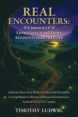 Timothy Ludwig - Real Encounters, Häftad