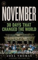 Joel Thomas - Nomical History November, Häftad