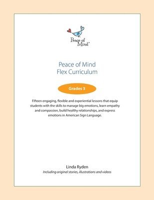 bokomslag Peace of Mind Flex Curriculum for Grade 3