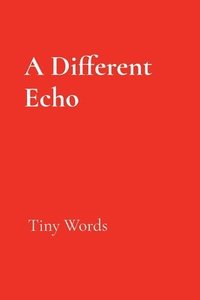 bokomslag Different Echo