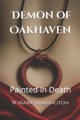 bokomslag Demon of Oakhaven