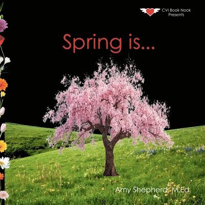 M. Ed Amy Shepherd, M Ed Amy Shepherd, Rachel Worden - Spring is...: A Joyful Exploration of Spring Through Rhythm, Repetition, and Inclusive Design, Häftad