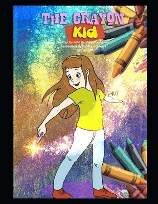 Julie Redfield Young - Crayon Kid, Häftad