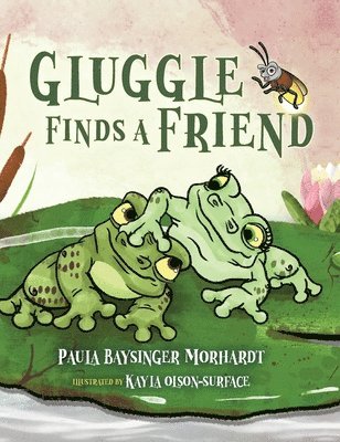 Gluggle Finds A Friend