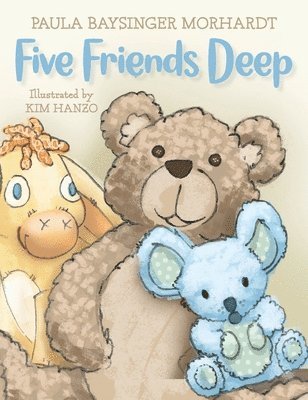 Five Friends Deep