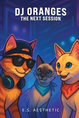 DJ ORANGES - The Next Session, Häftad