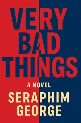 bokomslag Very Bad Things