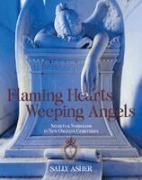 Sally Asher - Flaming Hearts, Weeping Angels, Inbunden