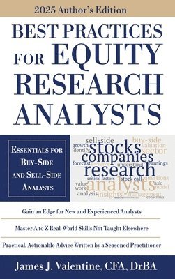 Best Practices for Equity Research Analysts