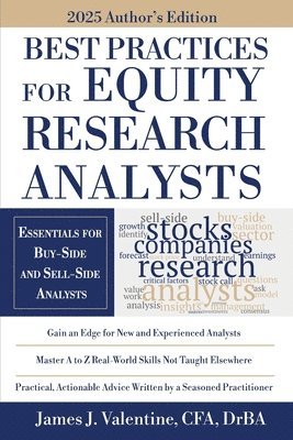 Best Practices for Equity Research Analysts