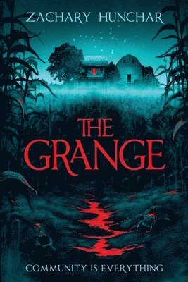 Zachary Hunchar - The Grange, Häftad