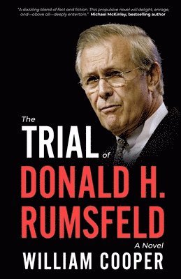 William Cooper - Trial of Donald H. Rumsfeld, Häftad