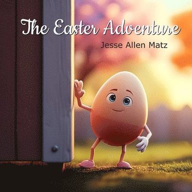 Jesse Allen Matz - Easter Adventure, Häftad