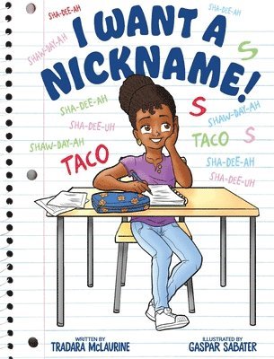 I Want a Nickname
