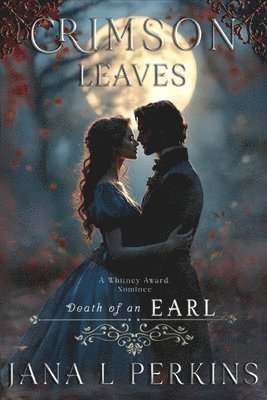 Jana Perkins - Crimson Leaves, Häftad