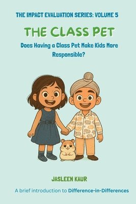 Jasleen Kaur - Class Pet, Häftad