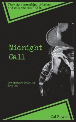Midnight Call (The Grimoire Detective Book 1)