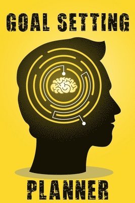 James D Henderson - Goal Setting Planner: A Daily Life and Organizer to Hit Your Goals & Live Happier A Productivity and Motivational, Häftad