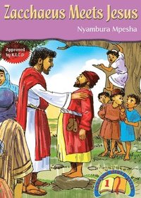 bokomslag Zacchaeus Meets Jesus