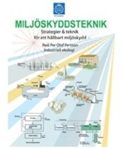 bokomslag Kompendium i miljöskydd Bokdel 2: Miljöskyddsteknik