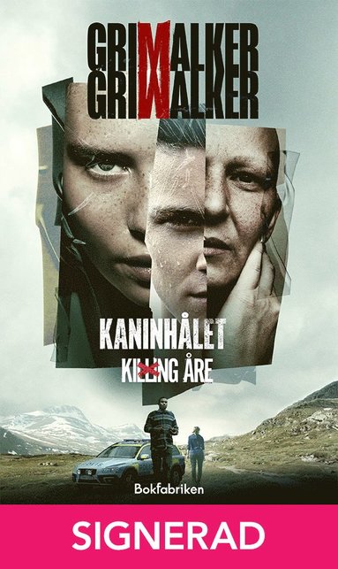 bokomslag SIGNERAD - Kaninhålet