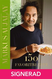 bokomslag SIGNERAD - 150 favoritrecept