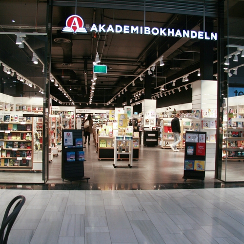 Westfield Mall of Scandinavia logotyp