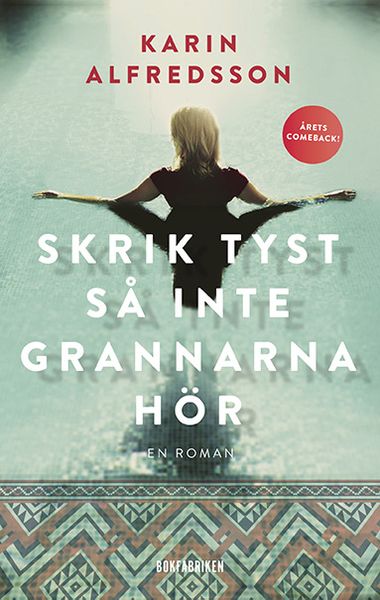Skrik tyst så inte grannarna hör